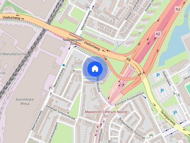 Woning te huur in Wyckerpoort, Limburg