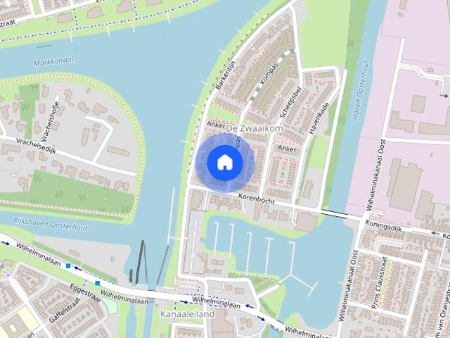 Woning te huur in Oosterhout, Noord Brabant