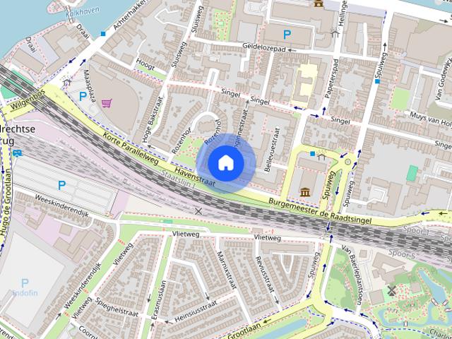 Woning te huur in Dordrecht, Zuid Holland