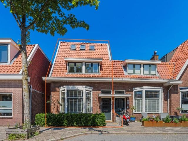 Woning te huur in Oude Dorp, Leiderdorp
