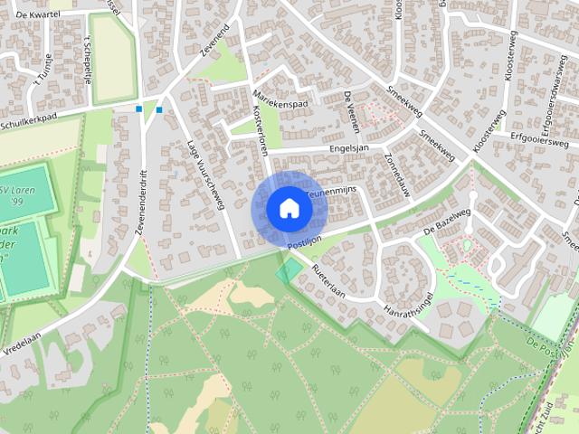 Woning te huur in Laren, Noord Holland