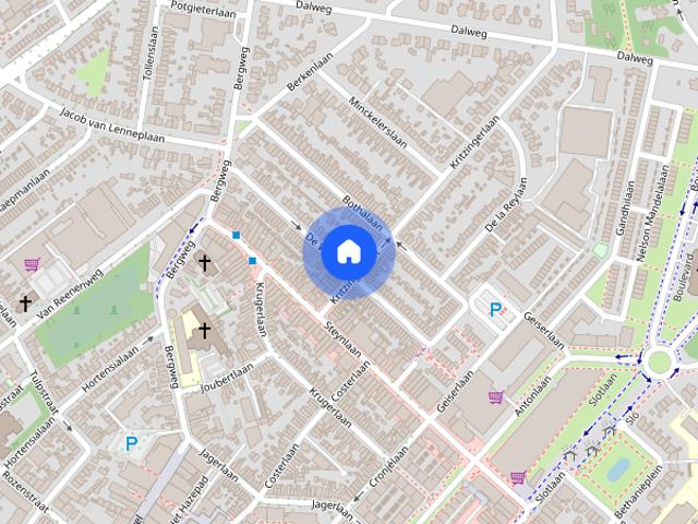 Woning te huur in Zeist