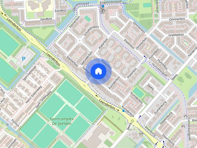 Woning te huur in Overbos, Hoofddorp
