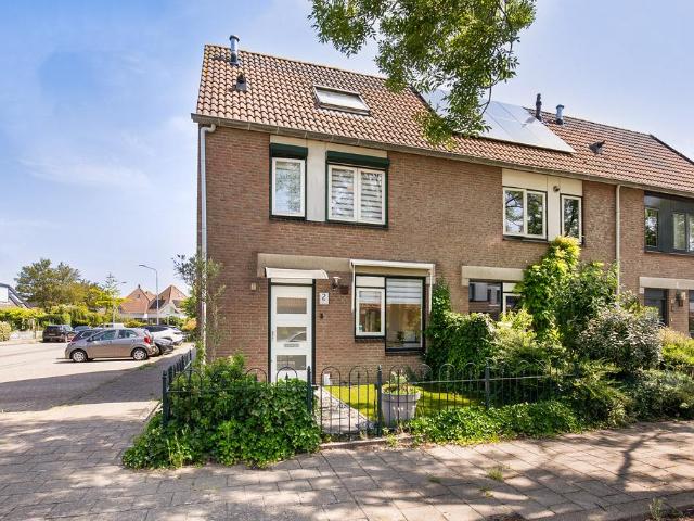 Woning te huur in Overbos, Hoofddorp