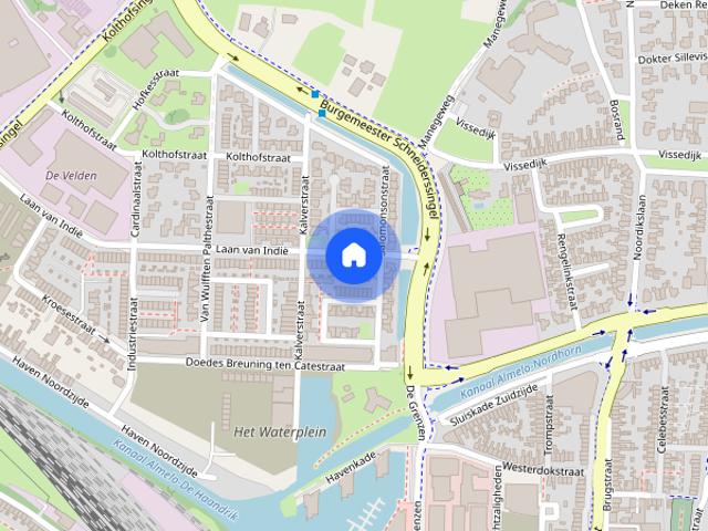Woning te huur in Almelo, Overijssel