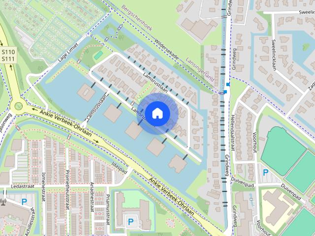 Woning te huur in Hillegersberg-Schiebroek, Rotterdam