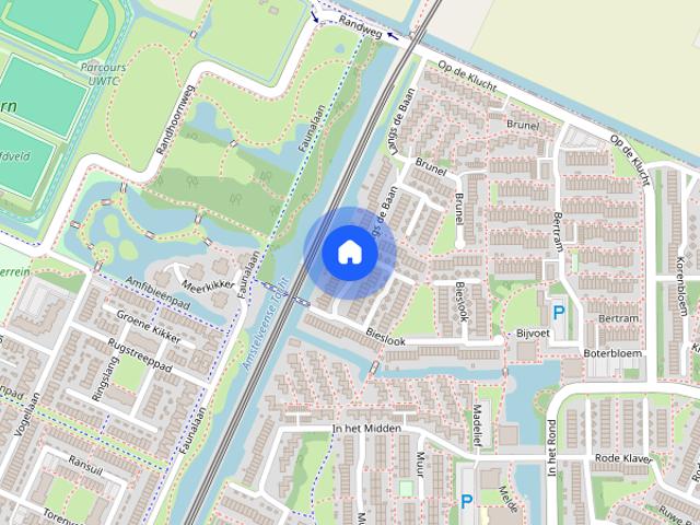 Woning te huur in Uithoorn, Noord Holland