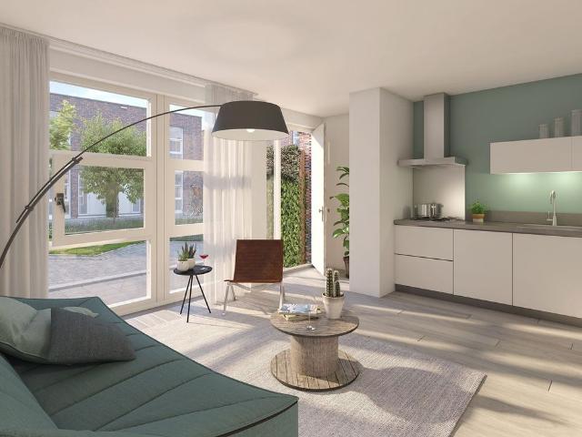 Woning te huur in Oud-Noord, Tilburg