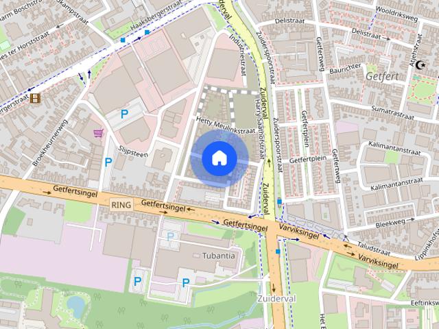 Woning te huur in Zuiderval, Enschede