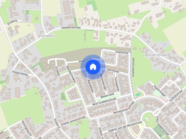 Woning te huur in Budschop, Nederweert