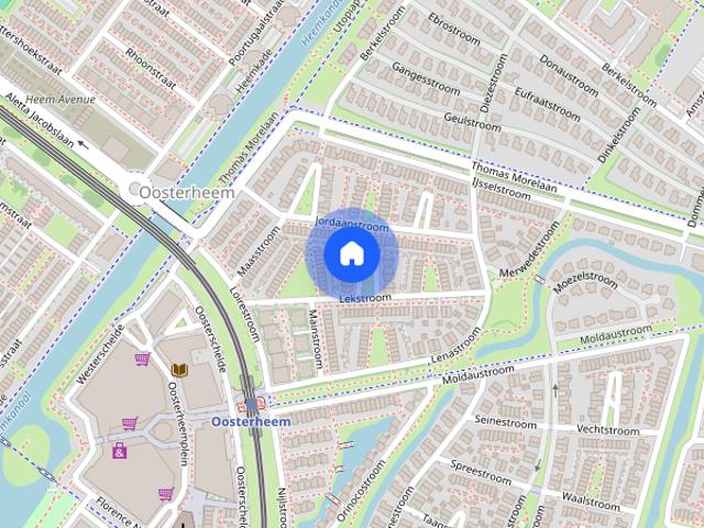 Woning te huur in Oosterheem, Zoetermeer