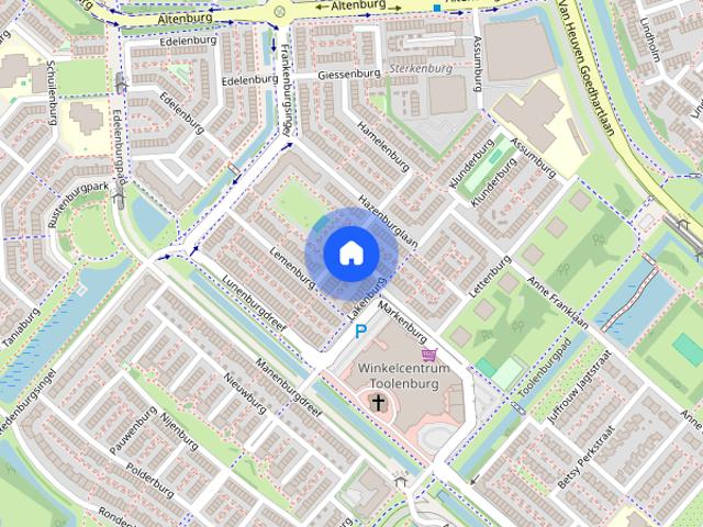 Woning te huur in Toolenburg, Hoofddorp