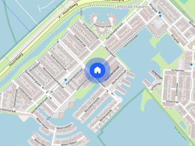 Woning te huur in Lelystad-Haven, Lelystad