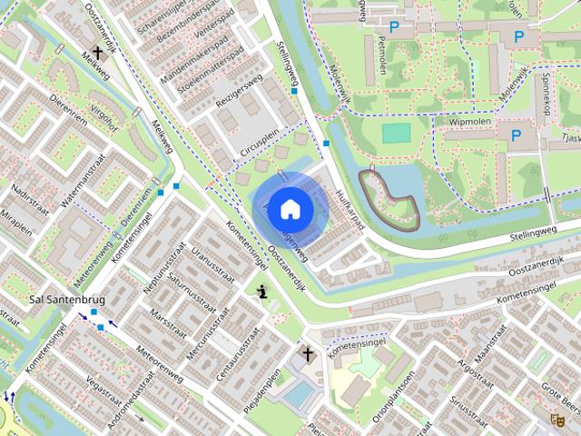 Woning te huur in Noord, Amsterdam