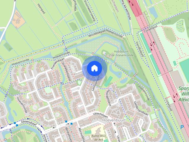 Woning te huur in Holy-Noord, Vlaardingen