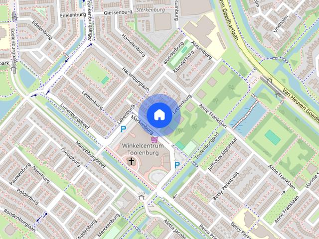 Woning te huur in Toolenburg, Hoofddorp