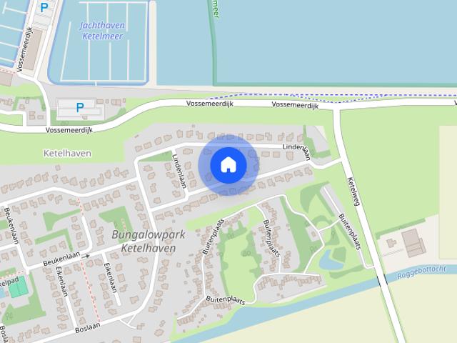 Woning te huur in Ketelhaven, Dronten