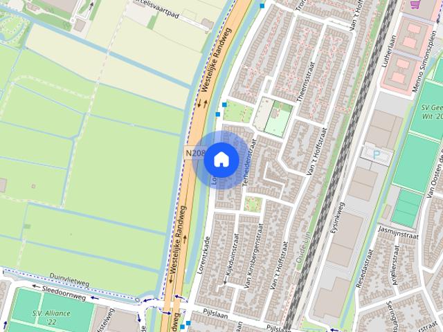 Woning te huur in Haarlem, Noord Holland
