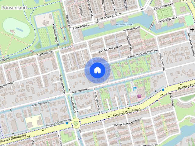 Woning te huur in Prinsenland, Rotterdam