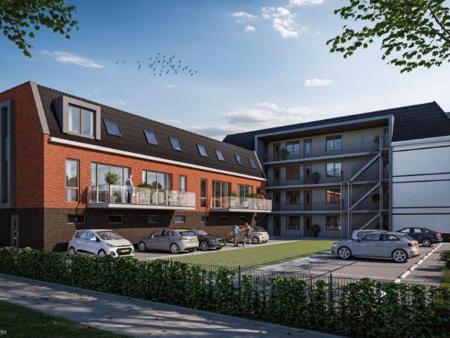 Woning te huur in Boterdorpse Zoom, Bergschenhoek