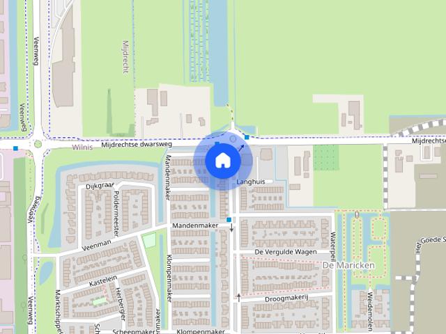Woning te huur in Wilnis, Utrecht