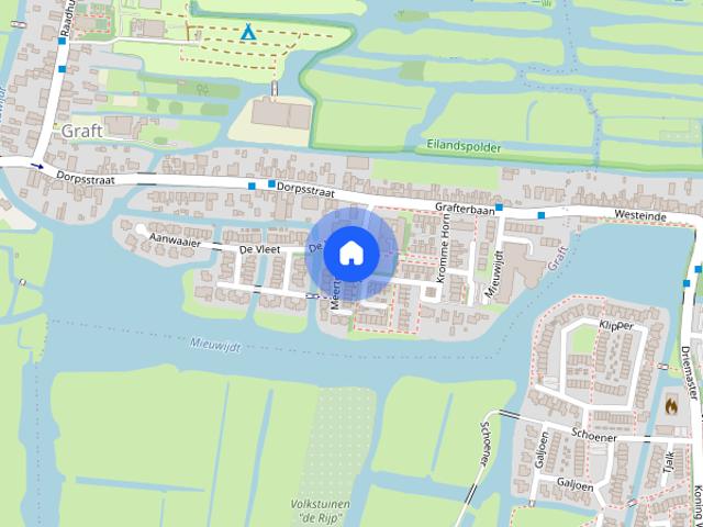 Woning te huur in Graft, Noord Holland