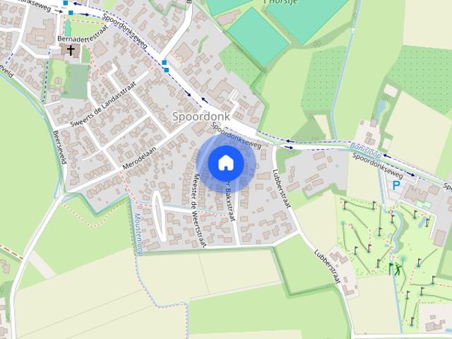 Woning te huur in Spoordonk, Oirschot
