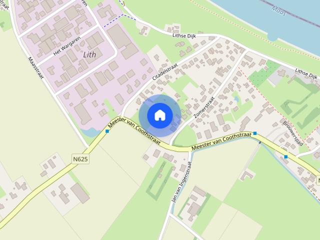 Woning te huur in Lith, Noord Brabant