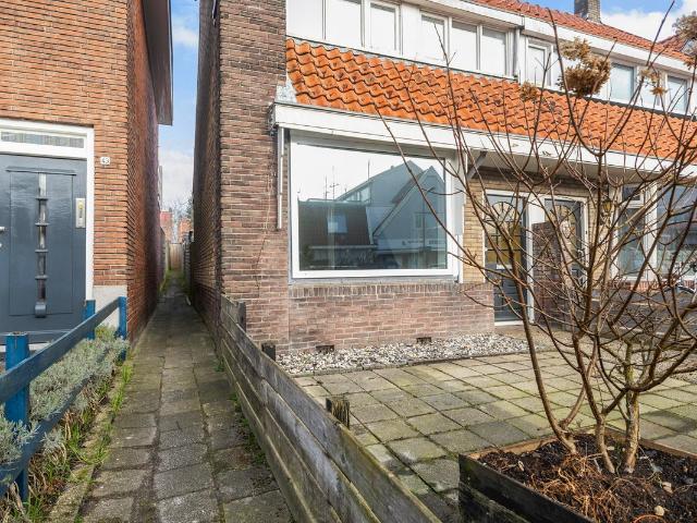 Woning te huur in Oud Oost, Leeuwarden