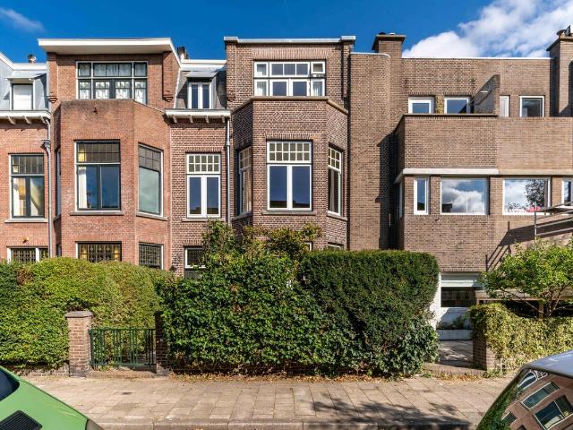 Woning te huur in Nassaubuurt, Den Haag