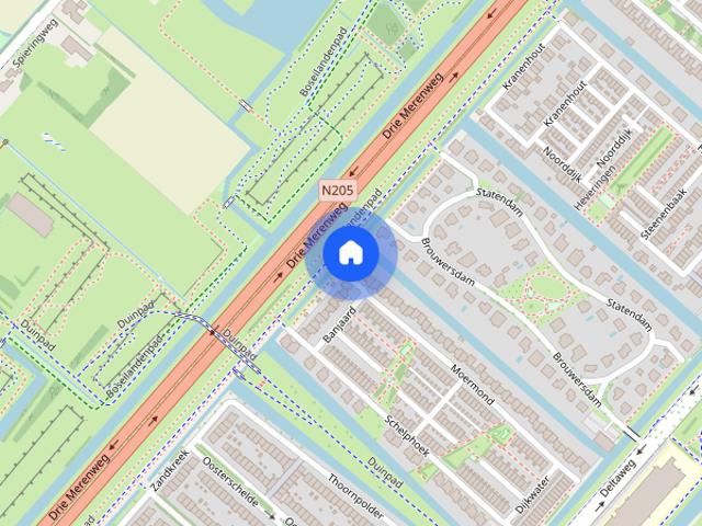 Woning te huur in Floriande, Hoofddorp