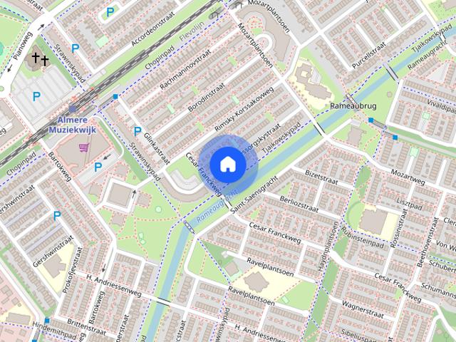 Woning te huur in Almere-haven, Flevoland