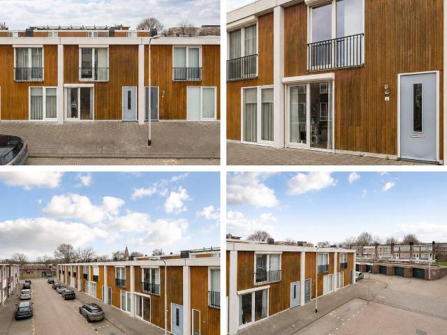 Woning te huur in West, Tilburg