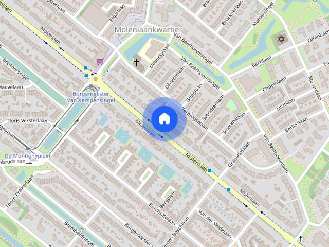 Woning te huur in Hillegersberg-Schiebroek, Rotterdam