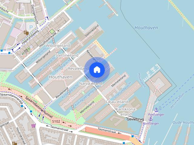 Woning te huur in West, Amsterdam