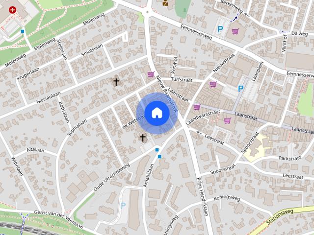 Woning te huur in Baarn, Utrecht
