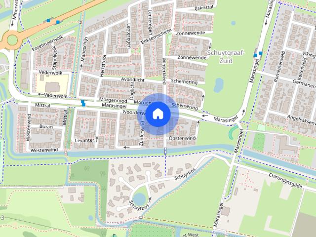 Woning te huur in Schuytgraaf-Zuid, Arnhem