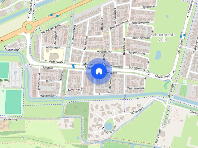 Woning te huur in Schuytgraaf-Zuid, Arnhem