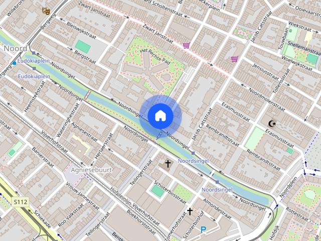 Woning te huur in Noord, Rotterdam