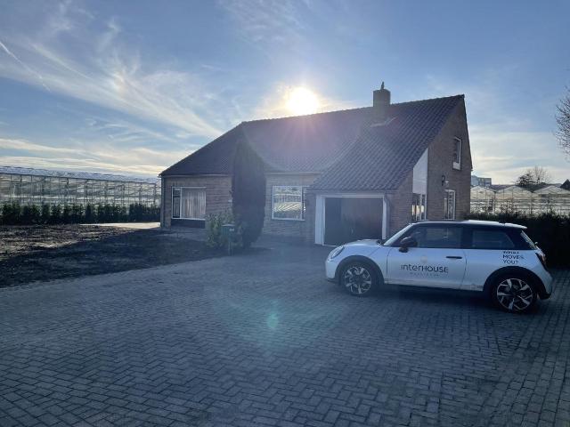 Woning te huur in De Horn, Rijnsburg