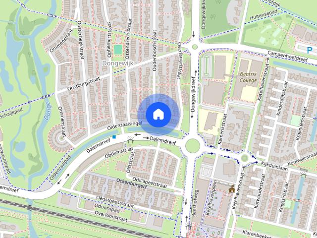 Woning te huur in Reeshof, Tilburg