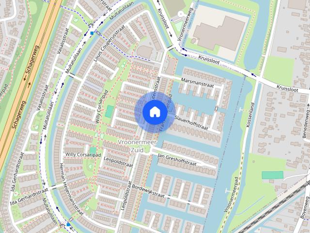 Woning te huur in Alkmaar, Noord Holland