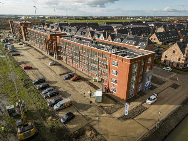 Woning te huur in Triangel, Waddinxveen