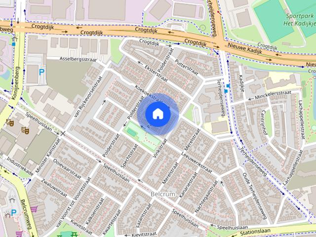 Woning te huur in Noord, Breda