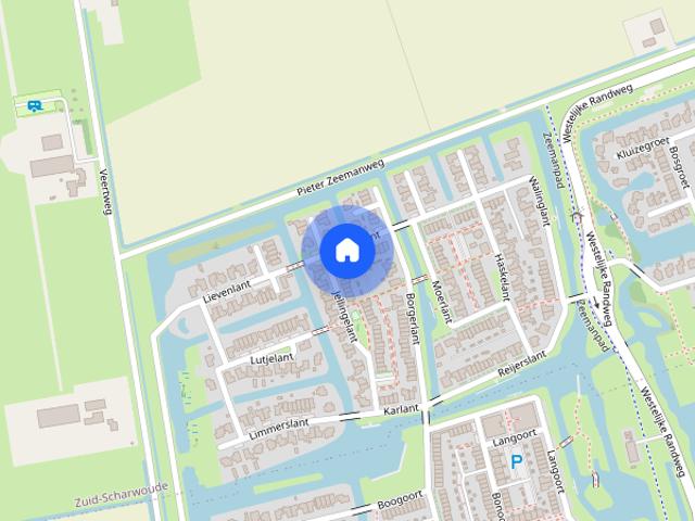Woning te huur in Zuid-scharwoude, Noord Holland