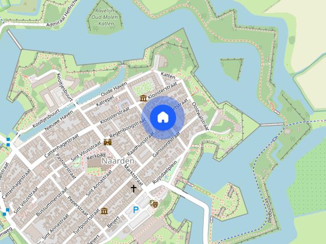 Woning te huur in Naarden, Noord Holland