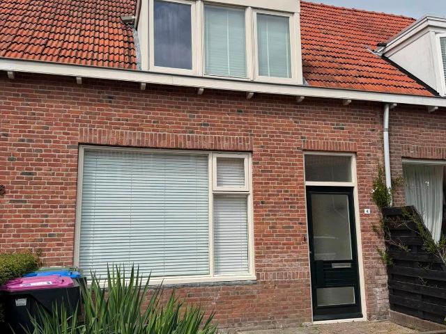 Woning te huur in Oud Oost, Leeuwarden
