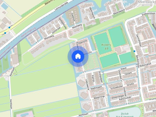 Woning te huur in Leimuiden, Zuid Holland