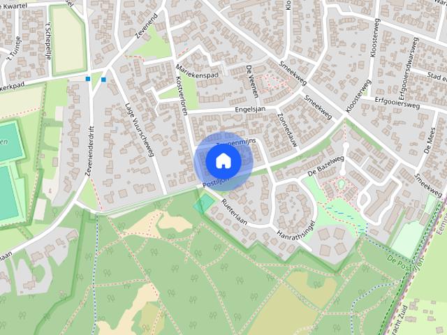 Woning te huur in Laren, Noord Holland