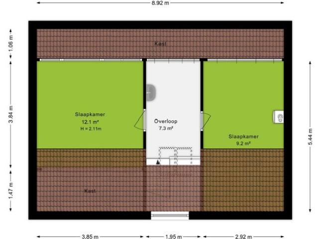 Woning te huur in Bennekom, Gelderland